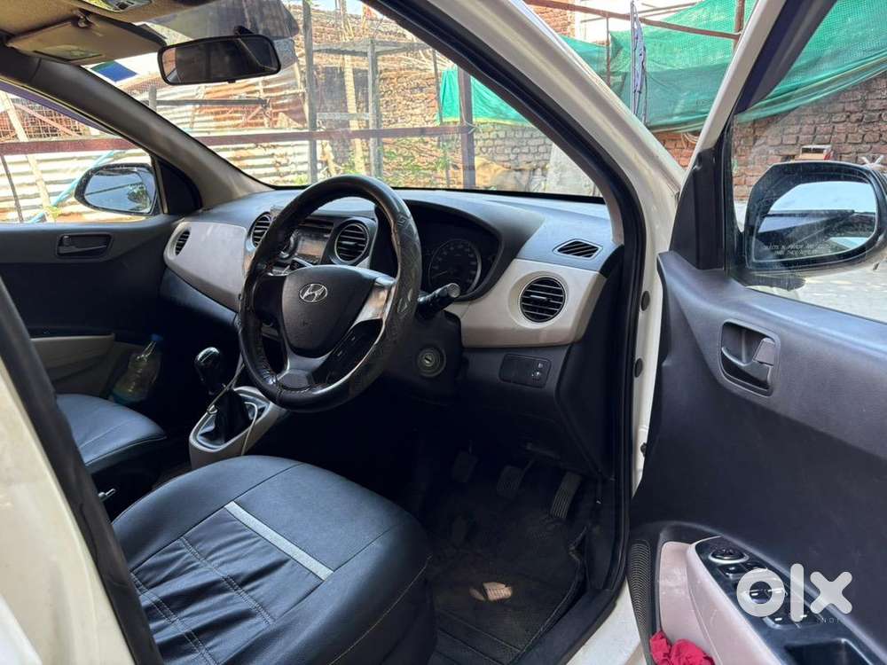 Hyundai Grand I10 Prime 2015 Diesel Good Condition