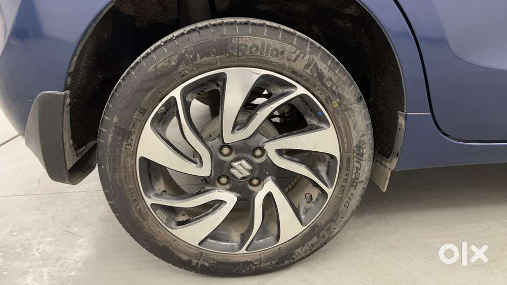 Maruti Suzuki Baleno 2019-2022 1.2 Zeta At, 2019, Petrol