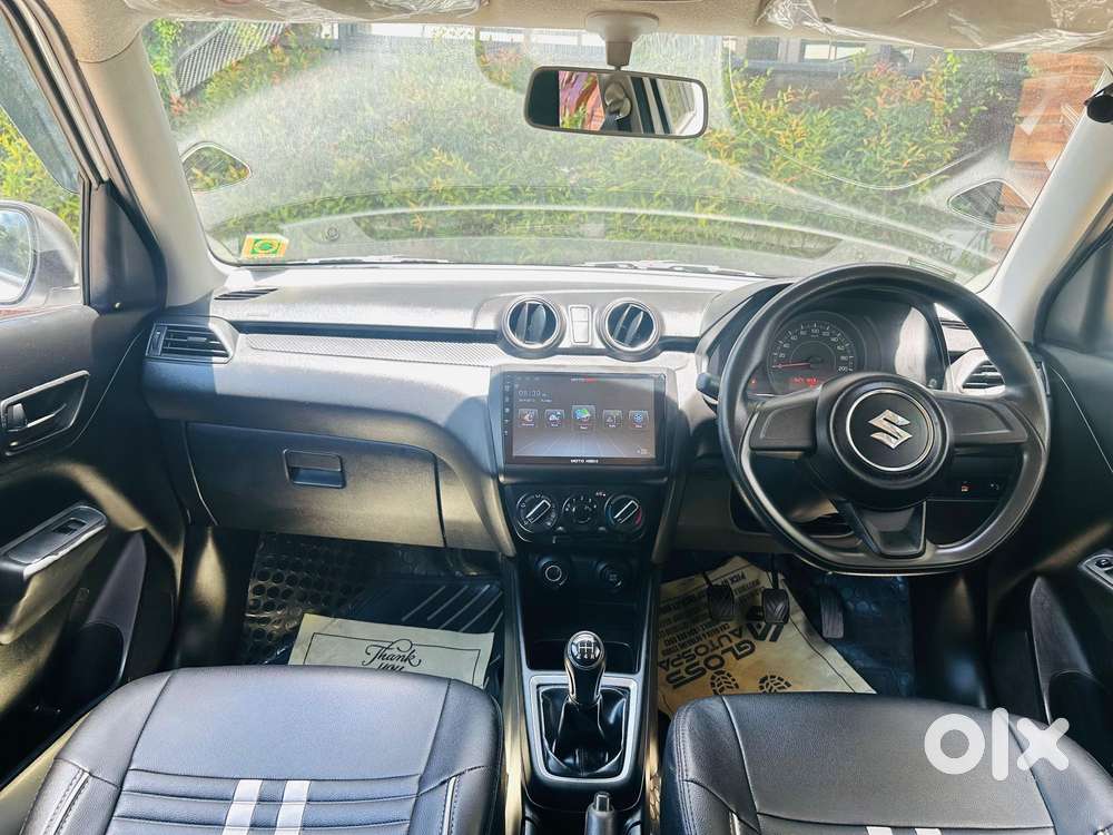 Maruti Suzuki Swift Lxi Optional-o, 2018, Petrol