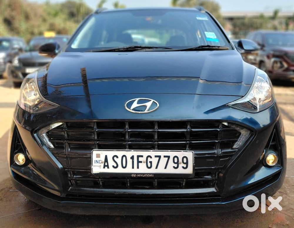 Hyundai Grand I10 Nios Sportz 1.2 Kappa Vtvt, 2022, Petrol