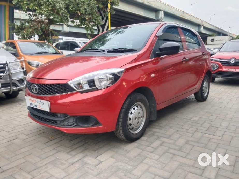 Tata Tiago 1.05 Revotorq Xm, 2018, Petrol