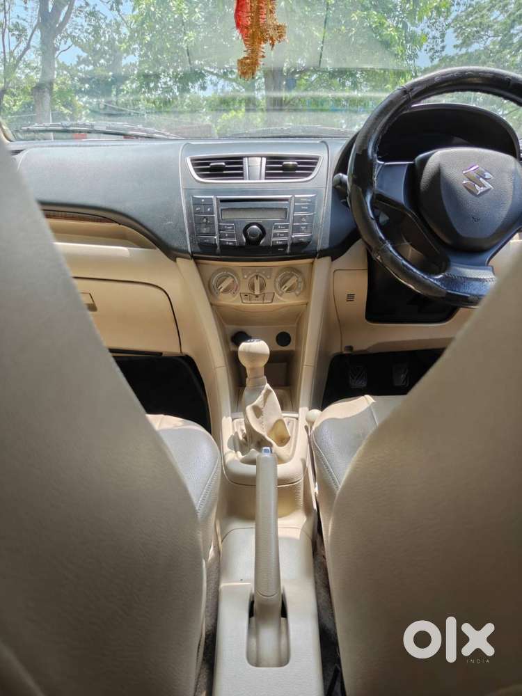 Maruti Suzuki Swift Dzire 2014 Petrol Good Condition