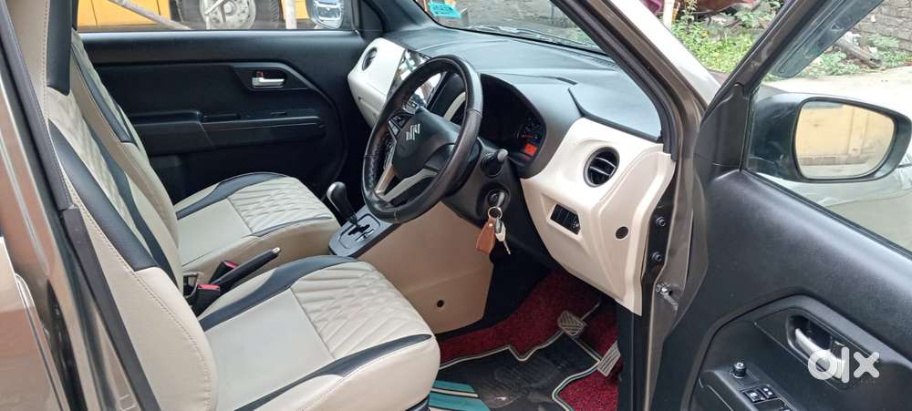 Maruti Suzuki Wagon R 1.2 Vxi Ags, 2020, Petrol