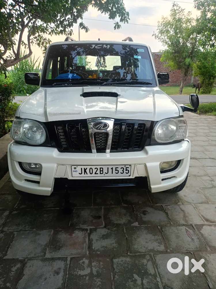 Mahindra Scorpio Classic 2014 7 Str