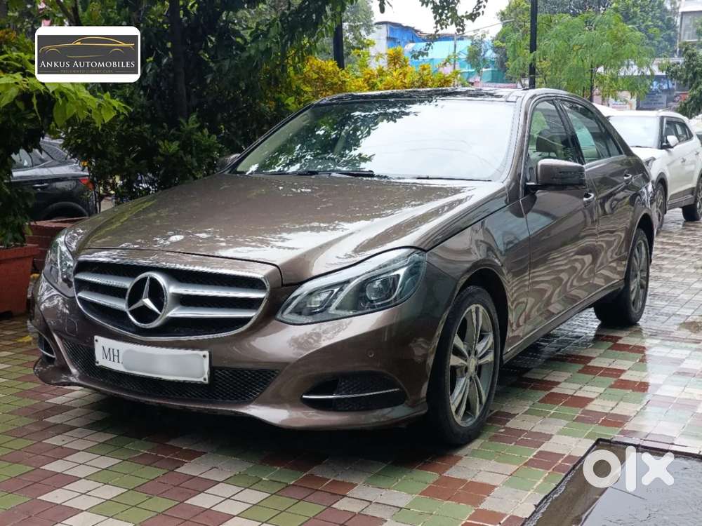 Mercedes-benz E-class E250 Cdi Edition E, 2016, Diesel