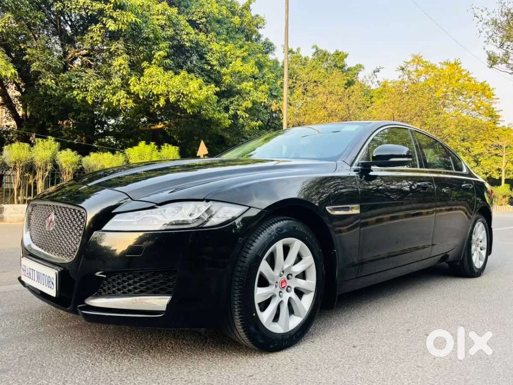 Jaguar Xf 2.0 Diesel Prestige, 2018, Diesel