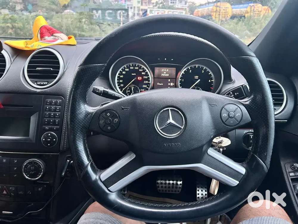 Mercedes Benz Top Model
