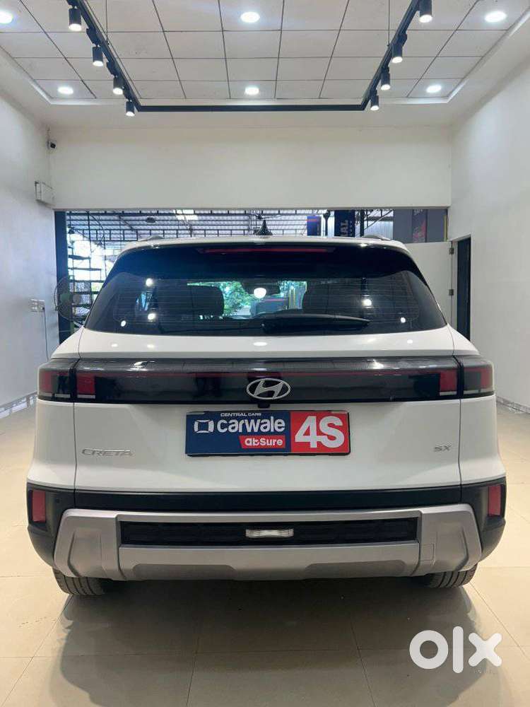 Hyundai Creta Sx (o) 1.5 Diesel Automatic, 2024, Diesel