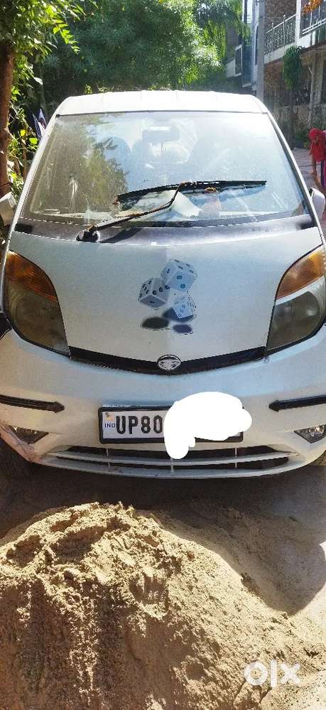 Tata Nano 2012 Petrol Well Maintained