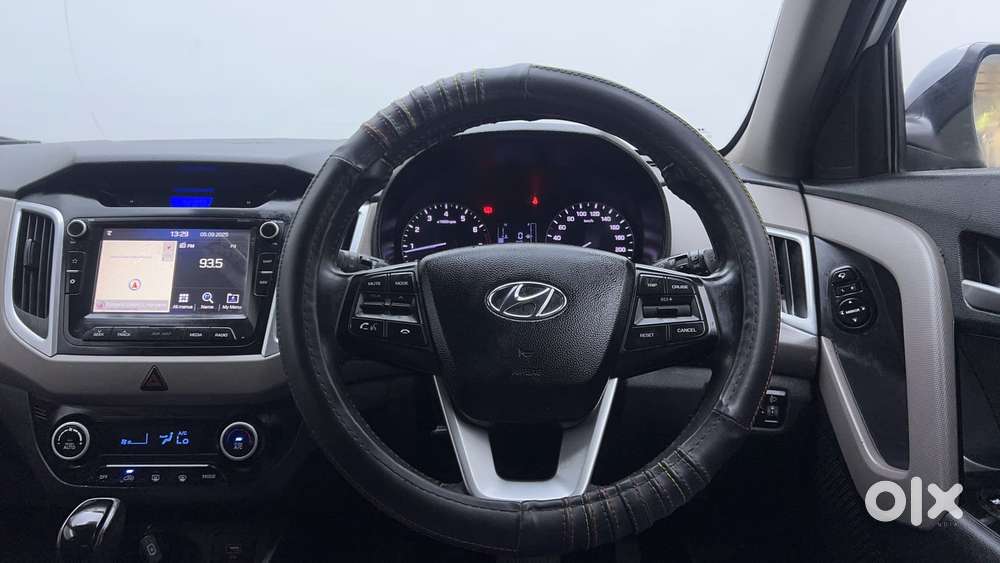 Hyundai Creta 1.6 Sx (o), 2019, Petrol