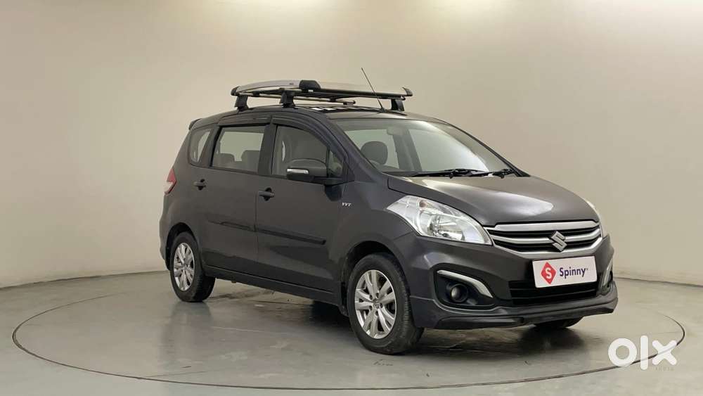 Maruti Suzuki Ertiga 1.5 Zxi, 2017, Petrol