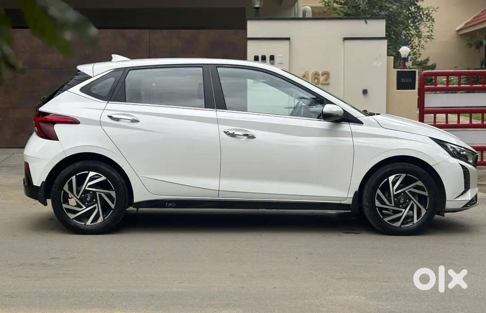 Hyundai New I20 2024