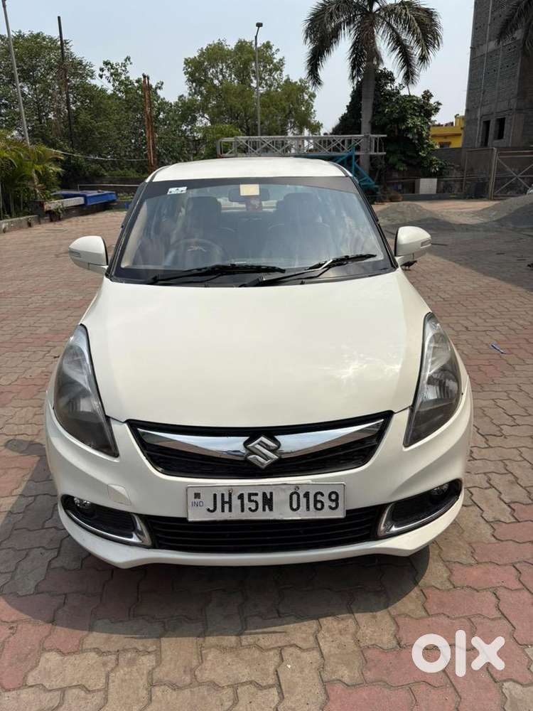Maruti Suzuki Swift Dzire 2017