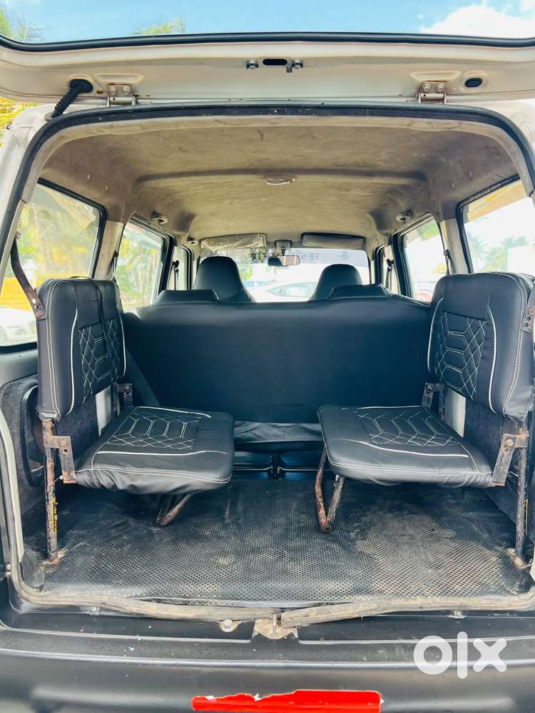 Maruti Suzuki Eeco 1.2 7 Str, 2018, Petrol
