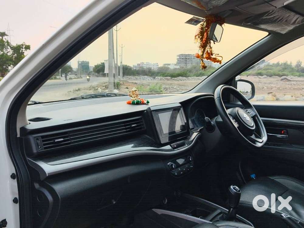 Maruti Suzuki Xl6 1.5 Alpha Mt, 2021, Petrol