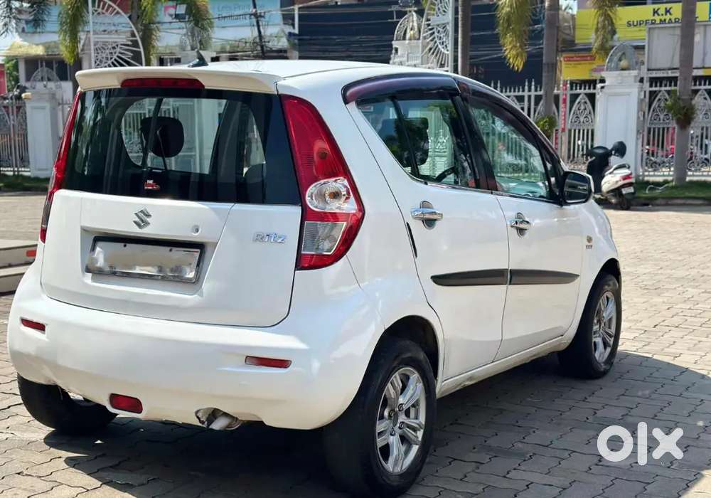2015 Ritz Vxi Single Owner
