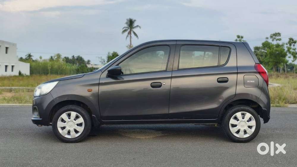 Maruti Suzuki Alto K10 Vxi Amt, 2015, Petrol