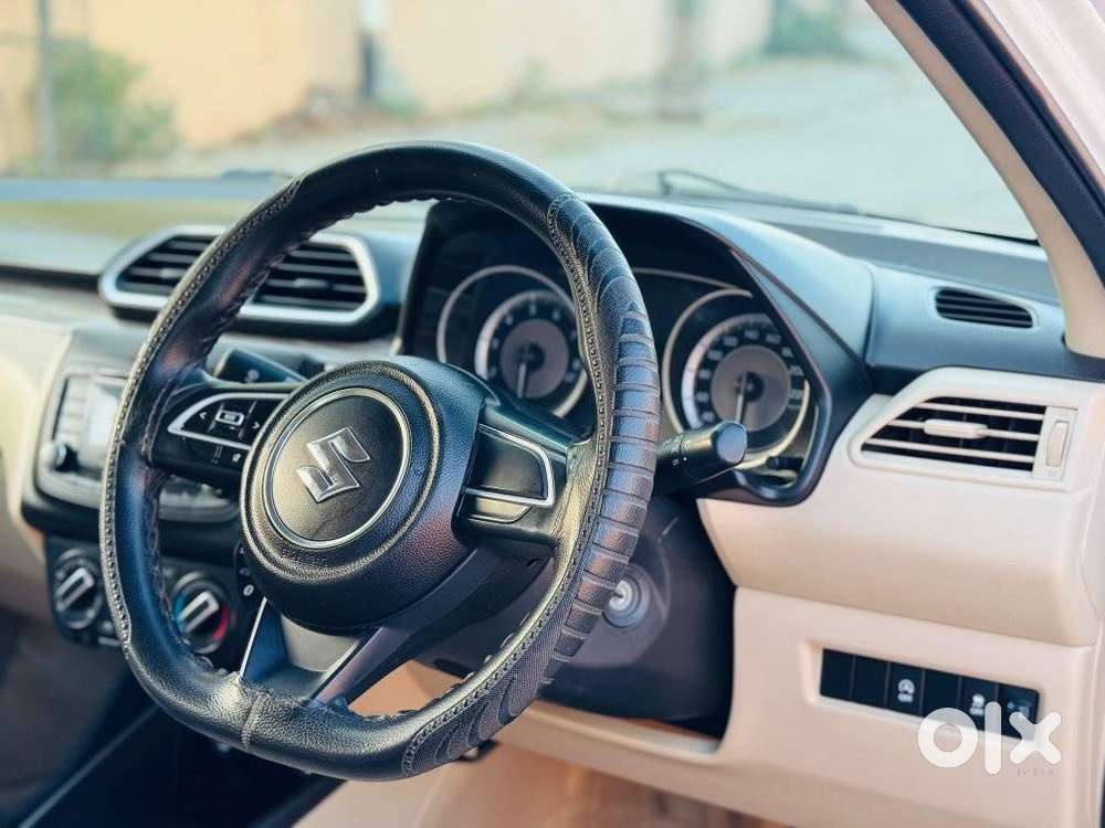 Maruti Suzuki Swift Dzire, 2020, Petrol