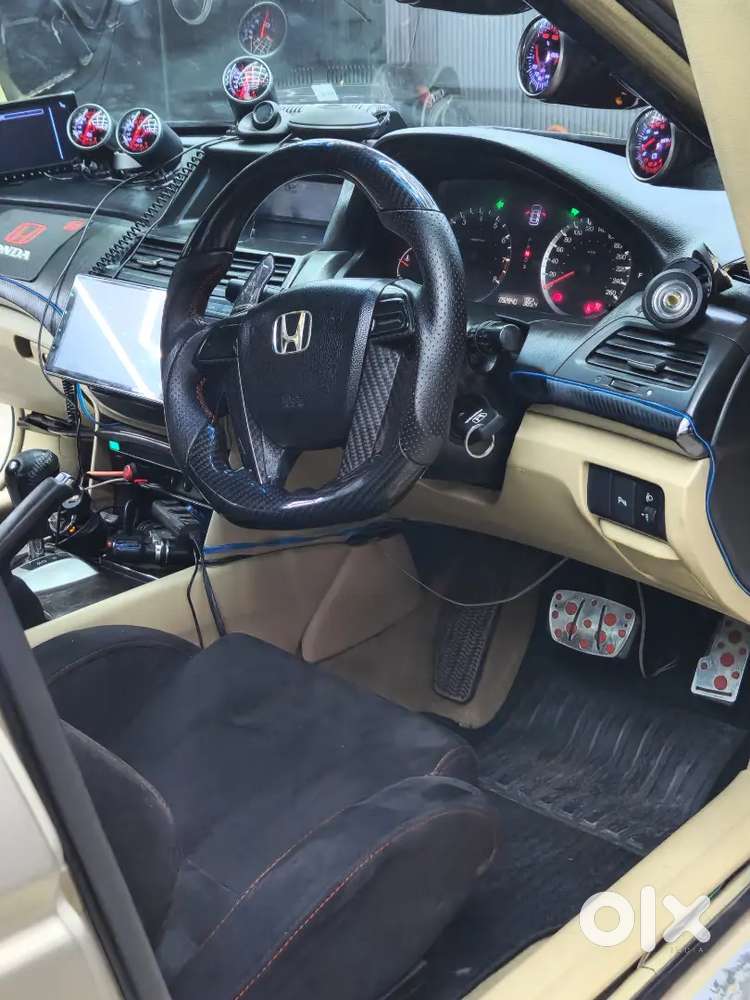 Most Loaded Honda Accord