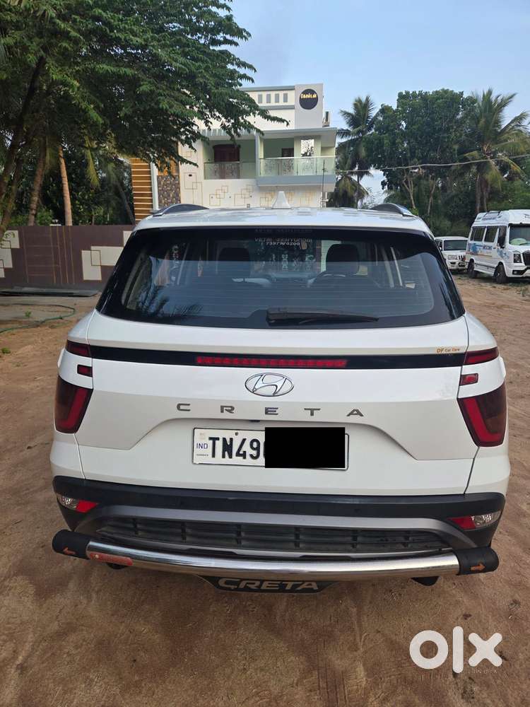 Hyundai Creta 1.4 S, 2020, Diesel