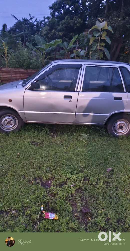 Maruti Suzuki 800 Ac 2001
