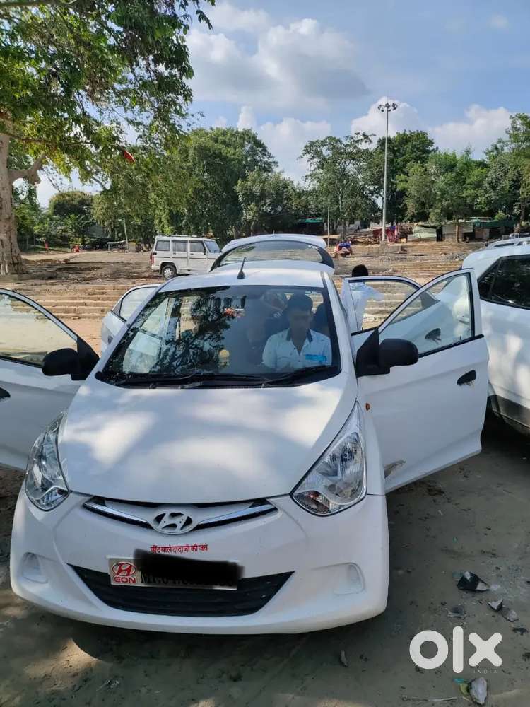 Hyundai Eon 2017 Petrol 38000 Km Driven