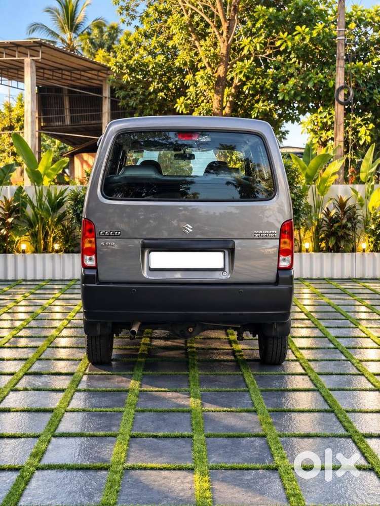 Maruti Suzuki Eeco 5 Str Ac (o), 2022, Petrol