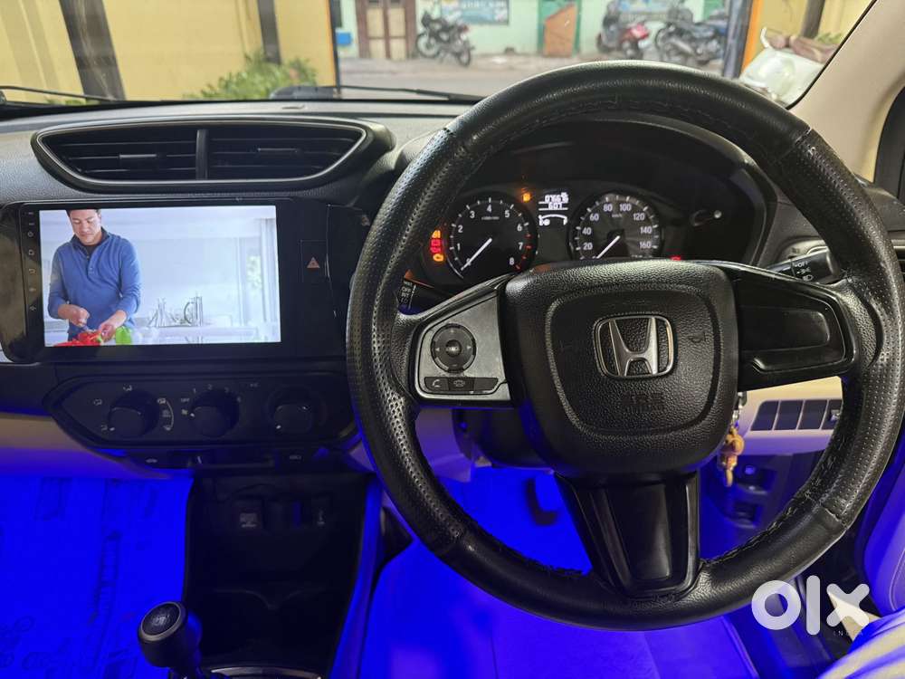 Honda Amaze S (o) I-vtec, 2018, Petrol