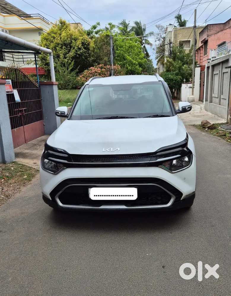 Kia Carens Imt Diesel Brand New Condition