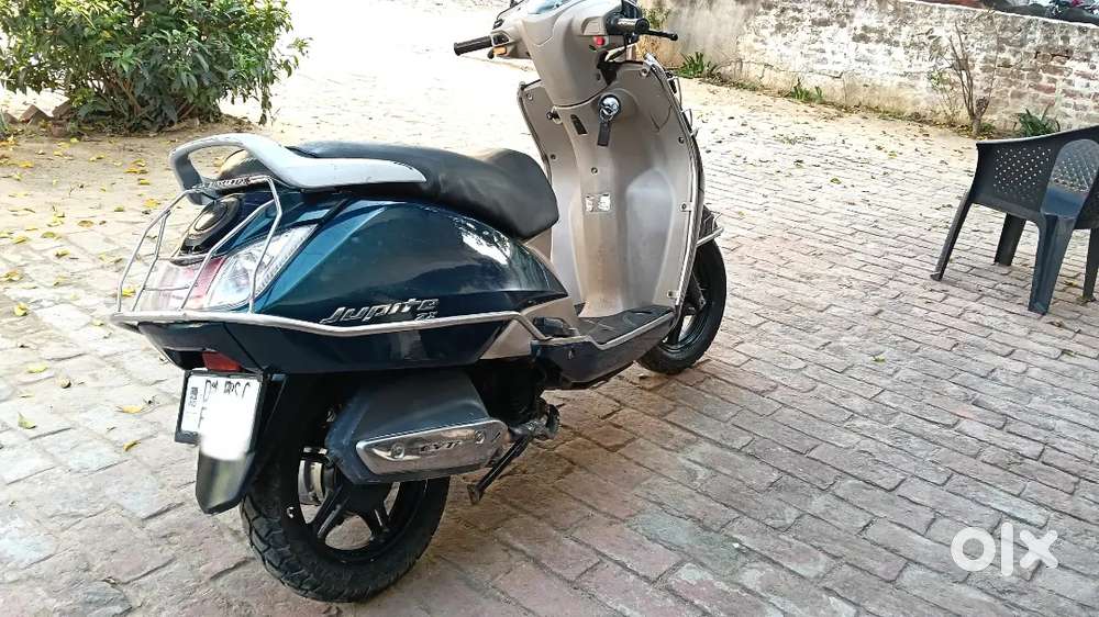 Tvs Jupiter Zx Top Model Disc Brake