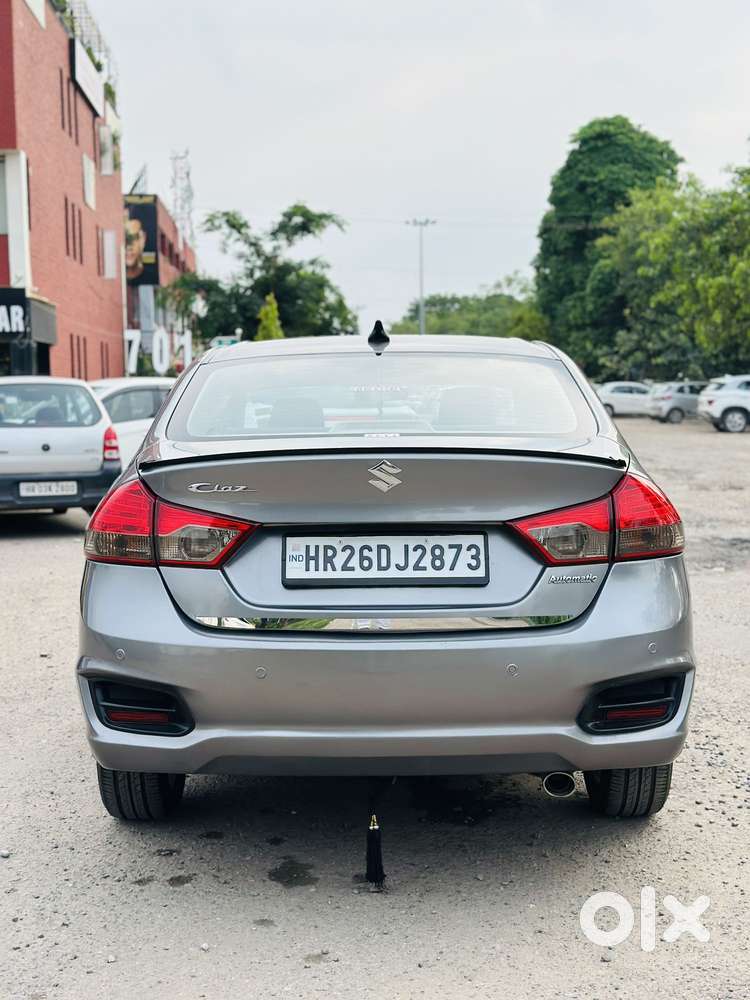 Maruti Suzuki Ciaz At Vxi Plus, 2017, Petrol
