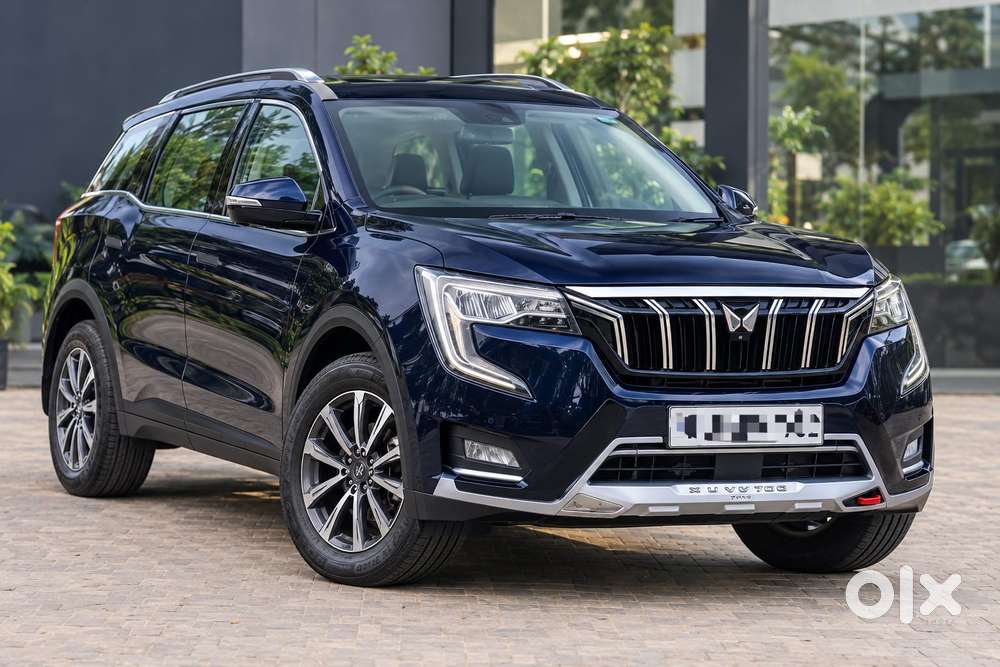 Mahindra Xuv700 2.0 Ax 7 Petrol At Luxury Pack Str, 2021, Petrol
