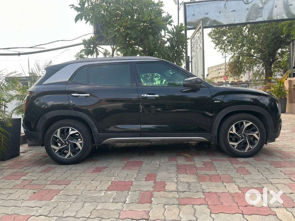Hyundai Creta Diesel 2022 Car