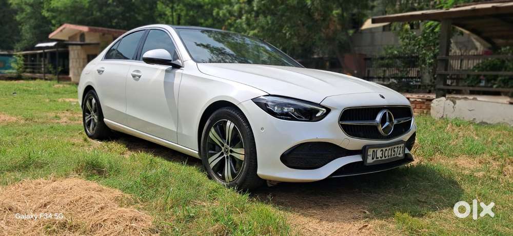 Mercedes-benz C-class C 200, 2023, Petrol