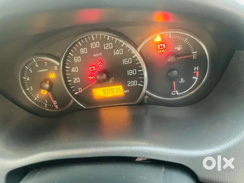Maruti Suzuki Swift 2010