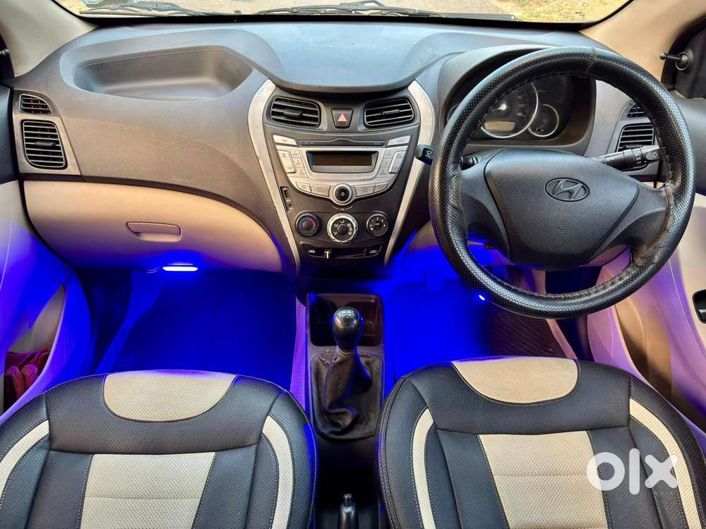 Hyundai Eon Magna, 2016, Petrol