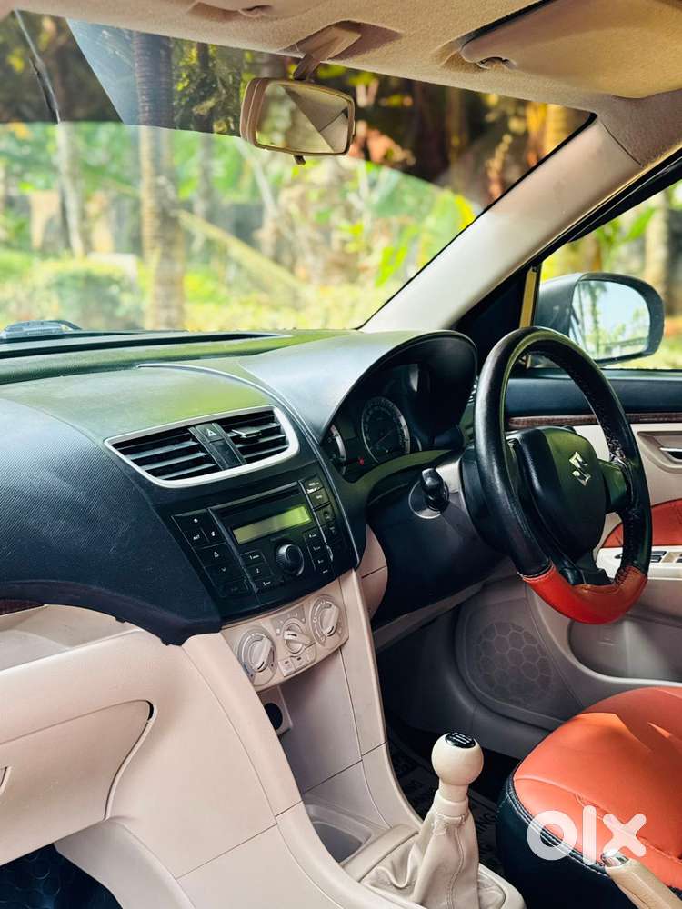 Maruti Suzuki Swift Dzire Vdi Bsiv, 2014, Diesel
