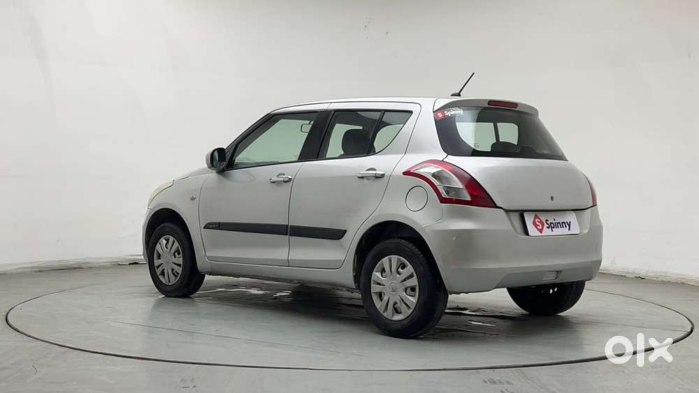 Maruti Suzuki Swift 1.2 Lxi (o), 2017, Petrol