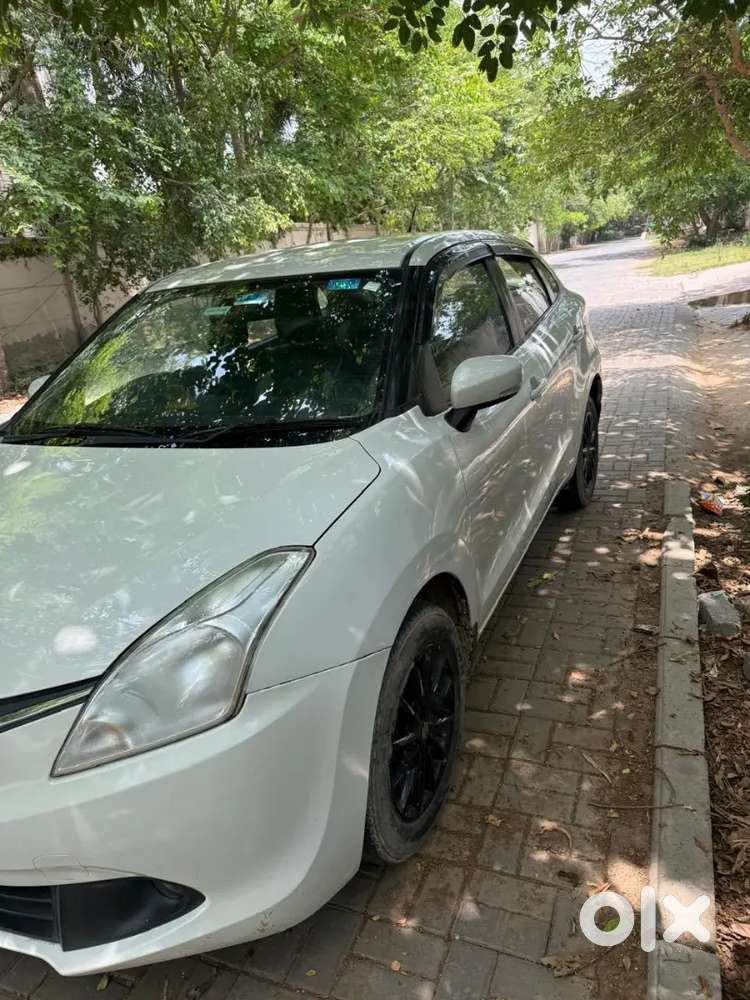 Maruti Suzuki Baleno 2017 Petrol 80000 Km Driven