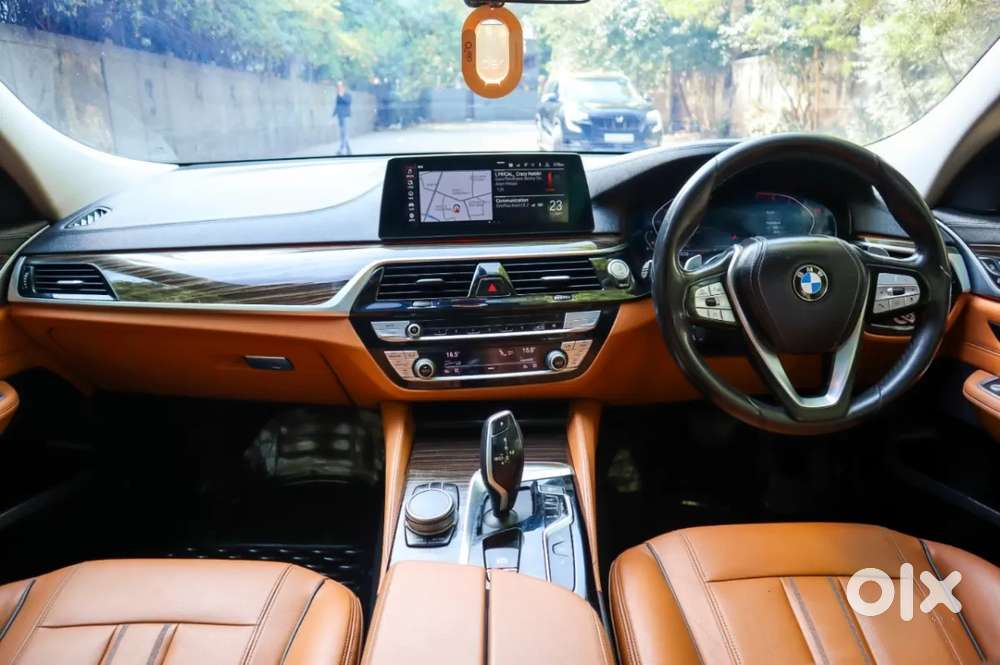 Bmw 6 Series 2.0 Gt 630i Luxury Line, 2020, Petrol