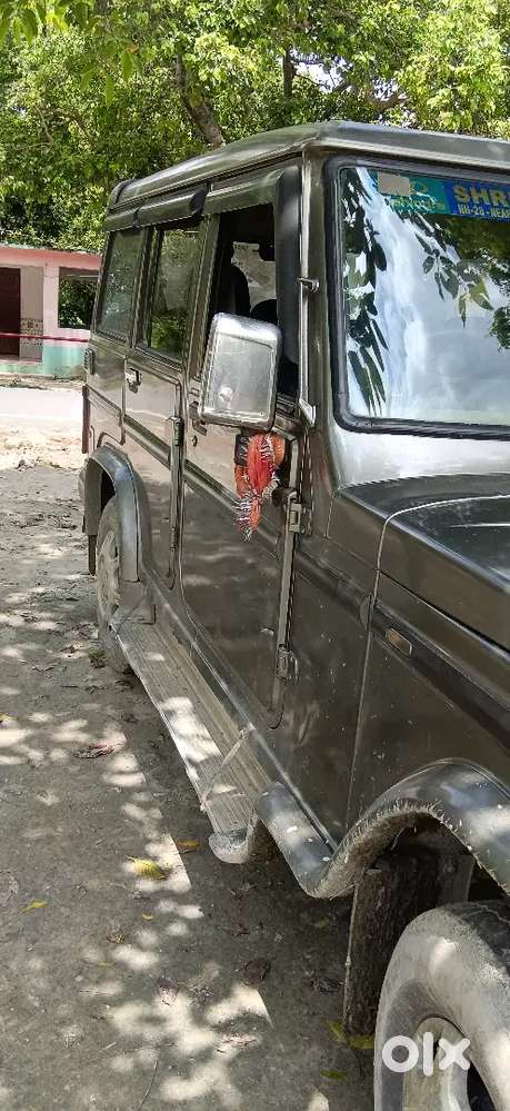 Mahindra Bolero 2012 Diesel