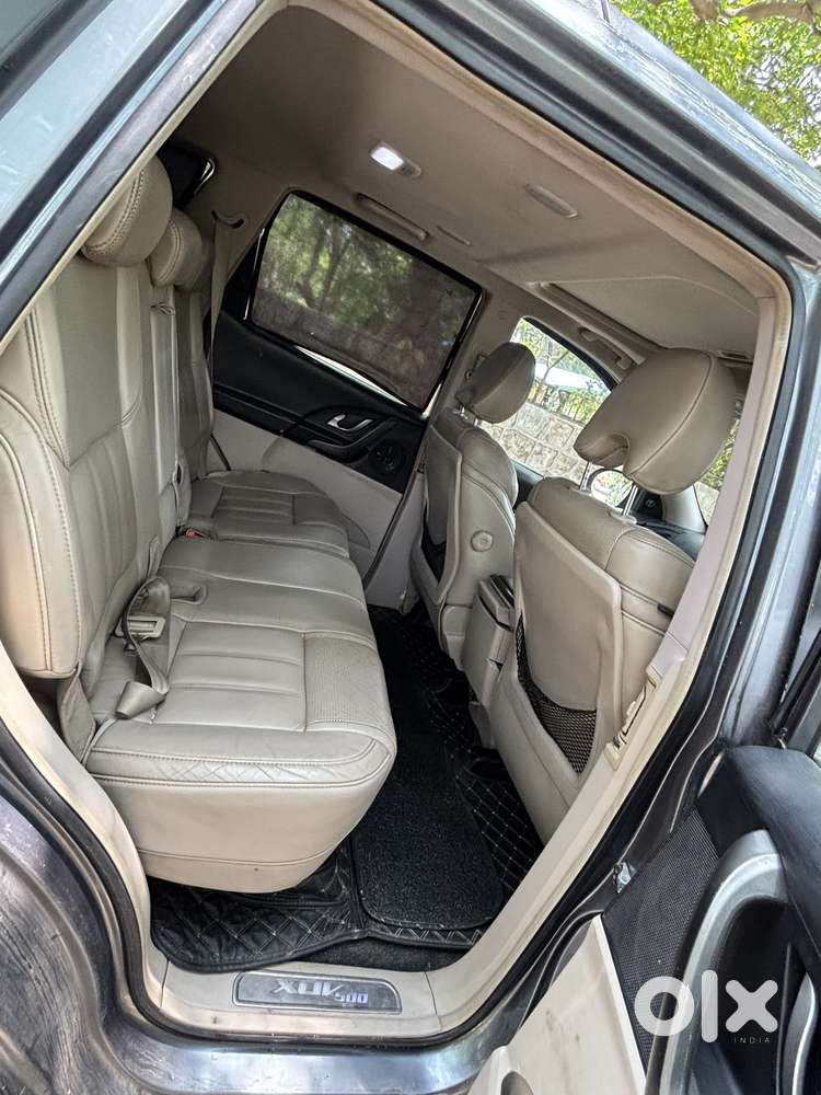 Mahindra Xuv500 2.2 W10, 2017, Diesel