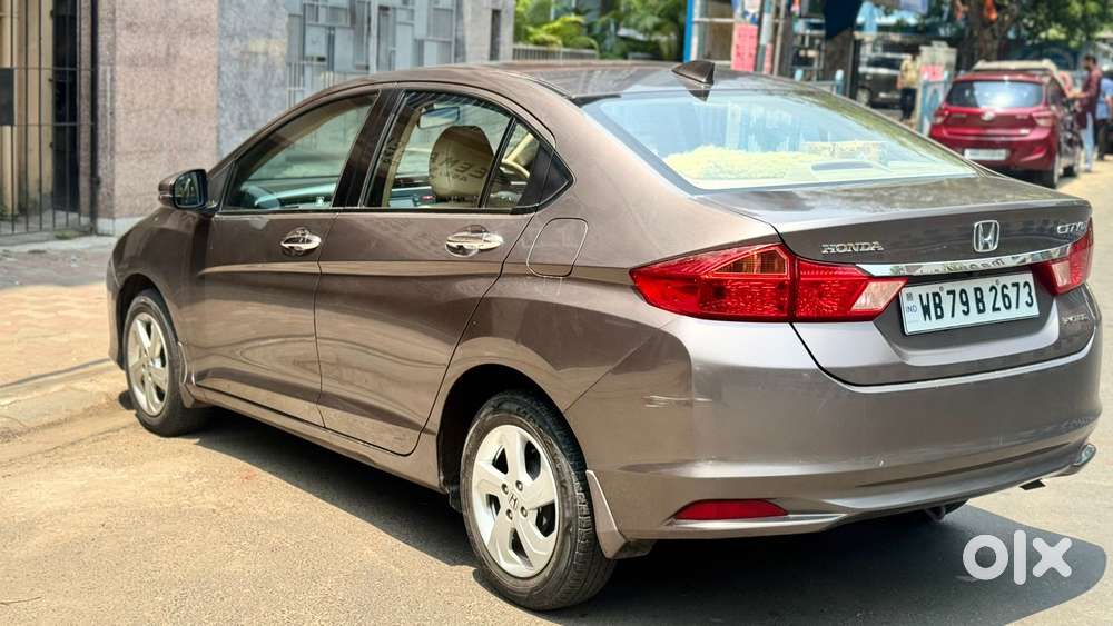 Honda City 2015-2017 I Vtec Cvt Vx, 2014, Petrol