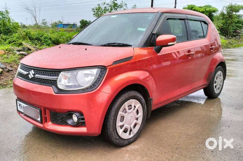 Maruti Suzuki Ignis 1.3 Amt Delta, 2018, Petrol