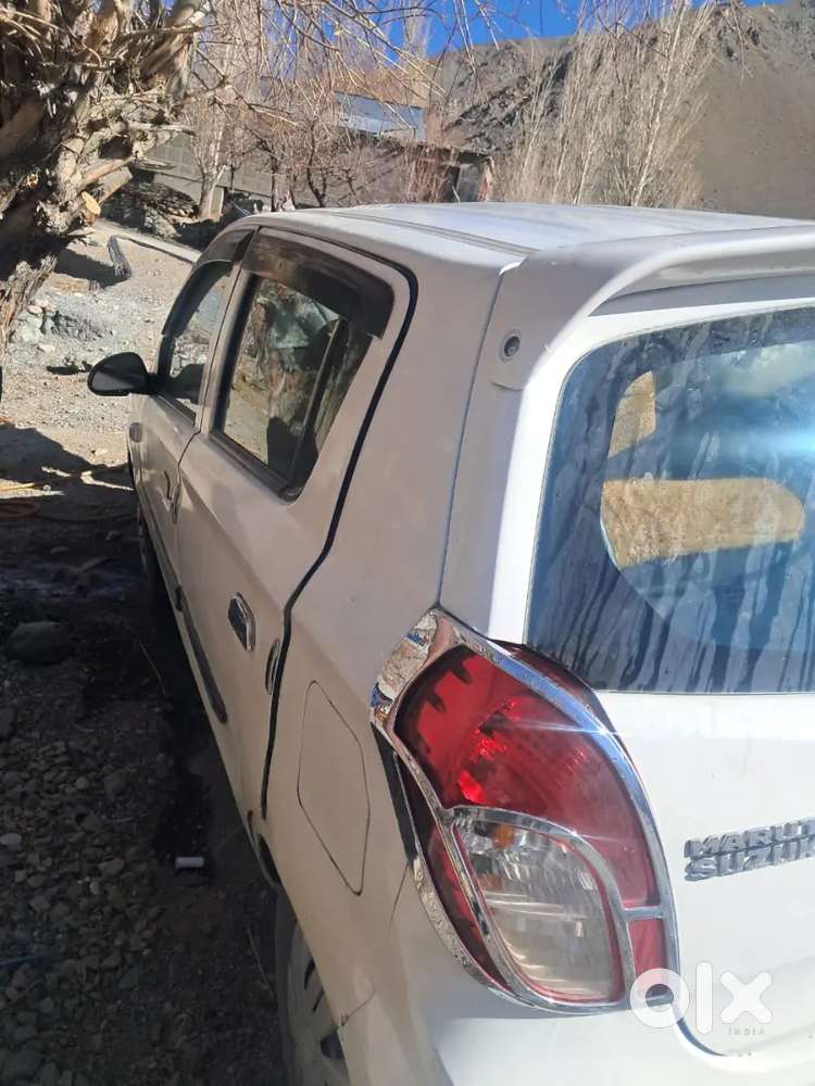 Maruti Suzuki Alto 800 2015 Petrol 140000 Km Driven