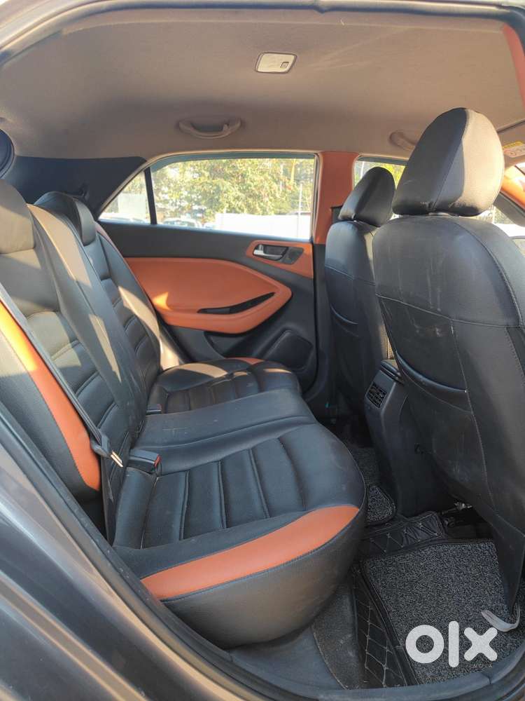 Hyundai I20 Asta 1.4 At Vtvt, 2018, Petrol