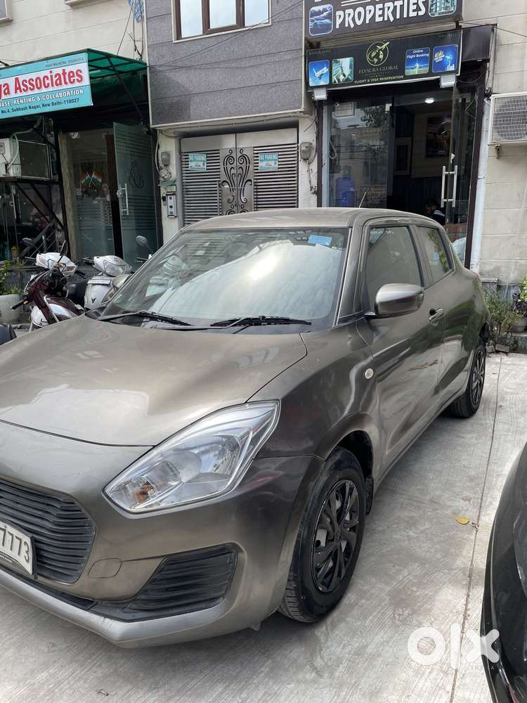 Maruti Suzuki Swift Lxi Option, 2019, Petrol