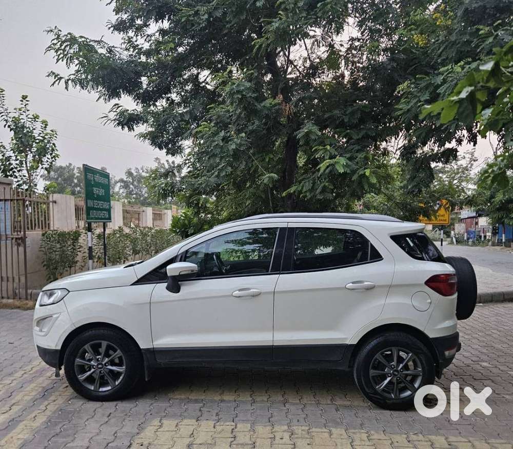 Ford Ecosport 1.5 Diesel Titanium, 2020, Diesel