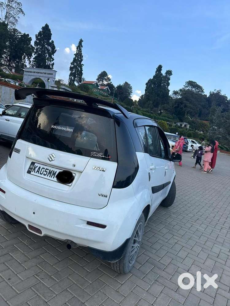 Maruti Suzuki Ritz 2013