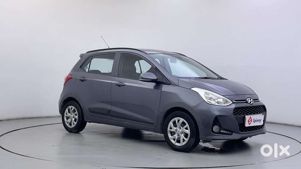 Hyundai Grand I10 1.2 Kappa Sportz, 2018, Petrol